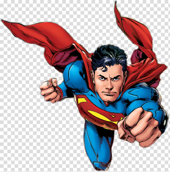 flying Superman illustration, Superman logo Diana Prince , flying superman transparent background PNG clipart