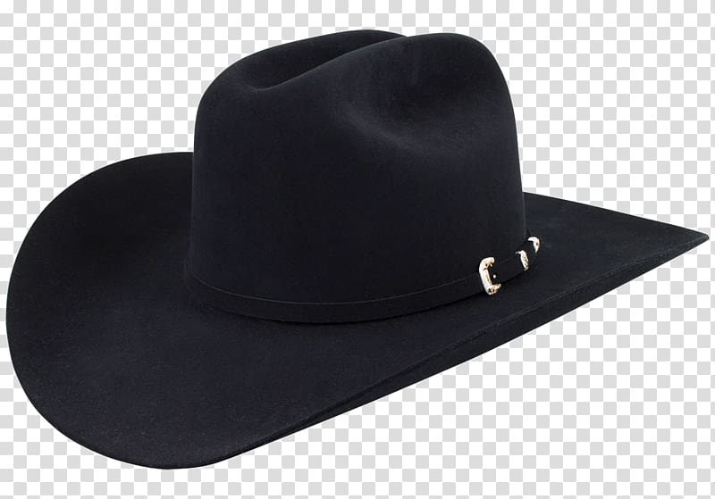 Stetson Cowboy hat Western wear Resistol, cowboy equipment transparent background PNG clipart