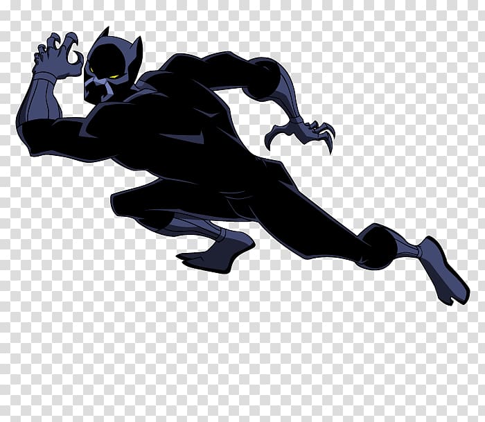 Black Panther Clint Barton Iron Man Captain America Marvel Cinematic Universe, AVANGERS transparent background PNG clipart