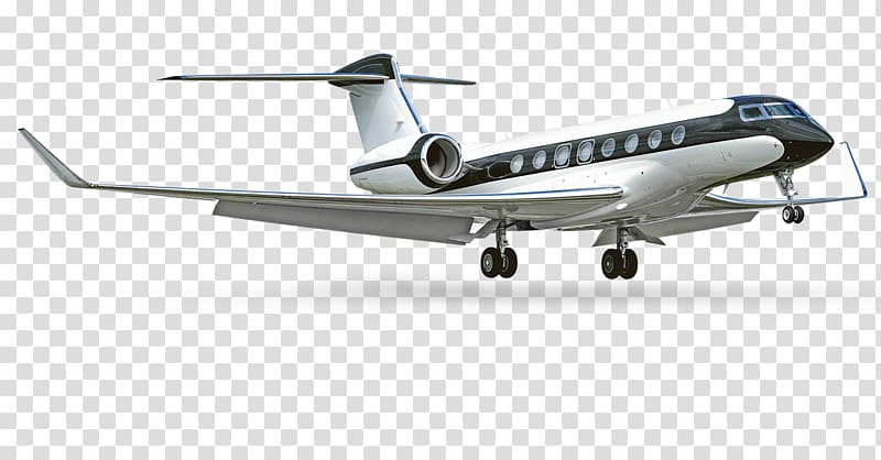 Gulfstream V Gulfstream G650 Gulfstream G500/G550 family Bombardier Challenger 600 series Aircraft, aircraft transparent background PNG clipart