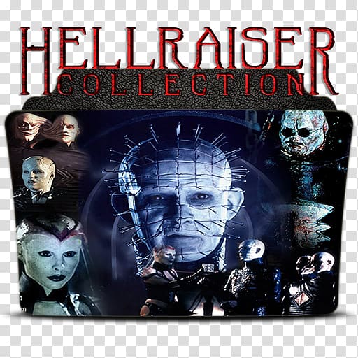 Hellraiser Aliens vs. Predator Computer Icons Film, Hellraiser Bloodline transparent background PNG clipart