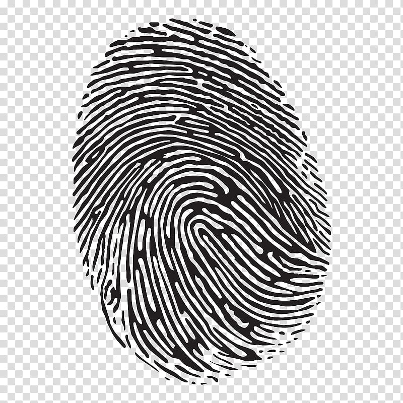 Fingerprint Crime scene Forensic science CSI effect, others transparent background PNG clipart