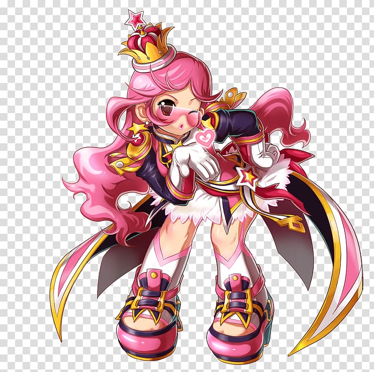 Grand Chase Amy Elesis KOG Games, others transparent background PNG clipart