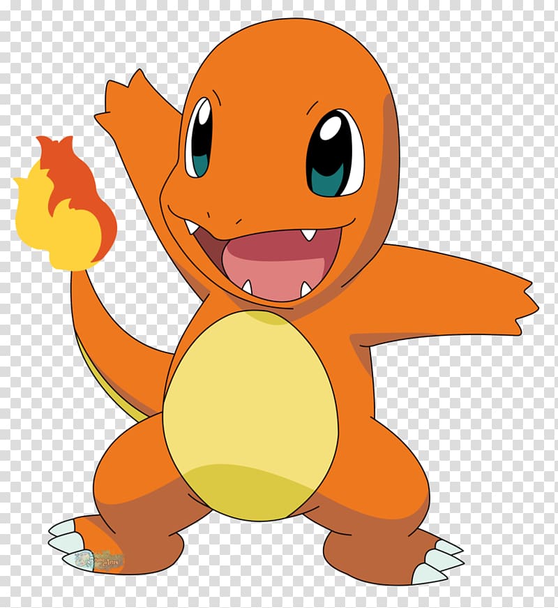 Pokemon Charmander, Pikachu Pokémon X and Y Charmander Charizard, Charmander transparent background PNG clipart