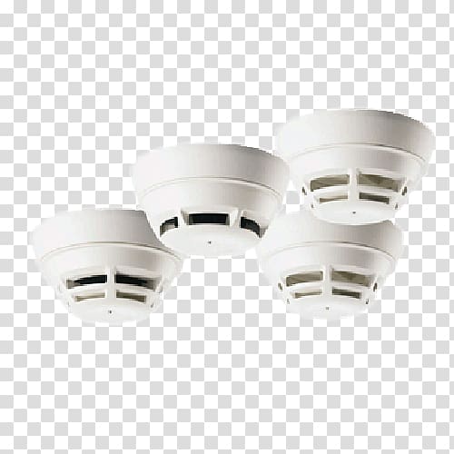 Smoke detector Sensor Fire alarm system Flame detector, smoke transparent background PNG clipart