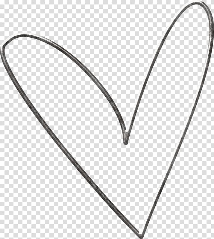 simple heart transparent background PNG clipart