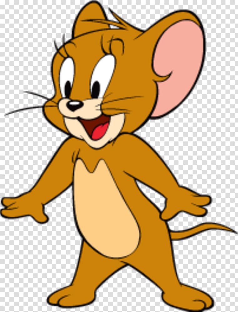 Jerry Mouse Tom Cat Tom and Jerry Character, tom and jerry transparent background PNG clipart