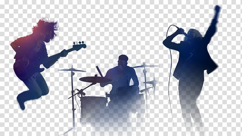 group of man playing music illustration, Rock Band 4 Need for Speed Rivals Guitar controller Rock Band VR, rock band transparent background PNG clipart