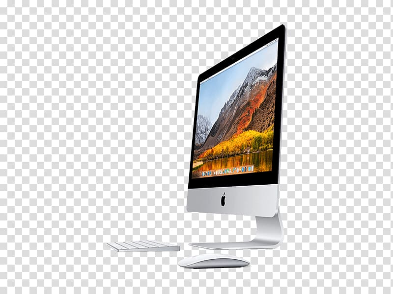 iMac Apple Retina Display Intel Core i5, Imac monitor transparent background PNG clipart