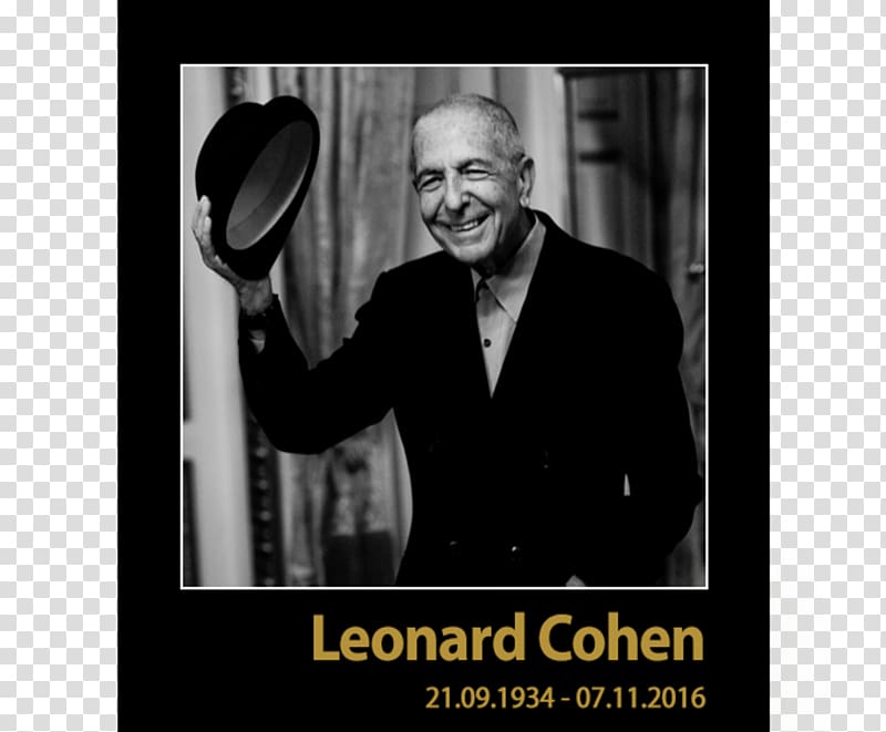 Songs of Leonard Cohen Singer-songwriter Musician, Essential Emerson Lake Palmer transparent background PNG clipart