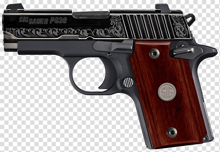 SIG Sauer P238 SIG Sauer P938 .380 ACP Firearm, others transparent background PNG clipart