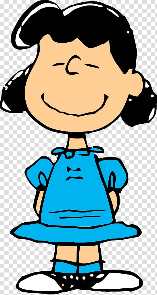 The Peanuts character illustration, Lucy van Pelt Charlie Brown Linus van Pelt Snoopy Sally Brown, others transparent background PNG clipart