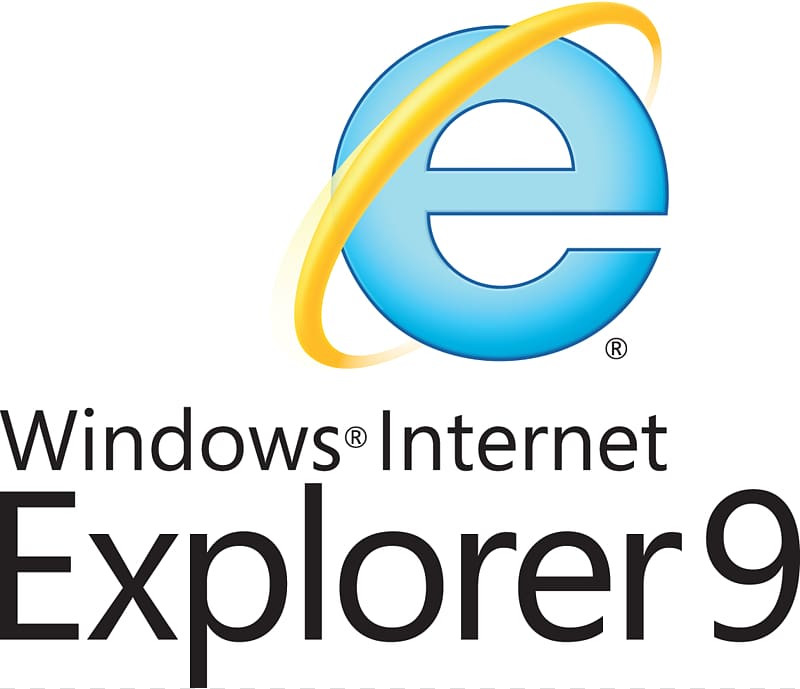 Internet Explorer 9 Web browser Microsoft Logo, internet explorer transparent background PNG clipart