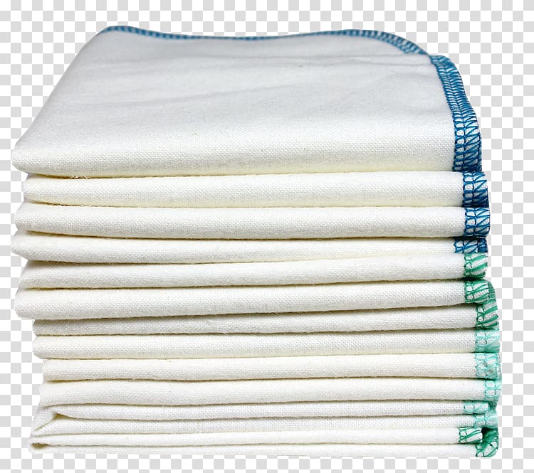 Diaper Wet wipe Infant Organic cotton Towel, child transparent background PNG clipart