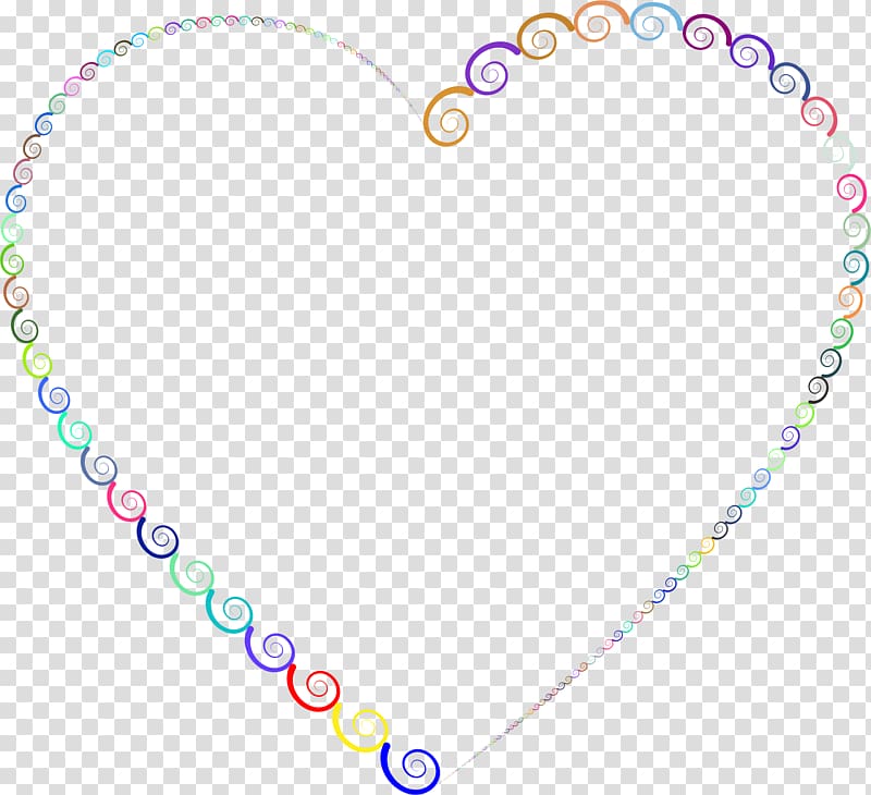 Circle Point Area Body Jewellery Love, Free transparent background PNG clipart