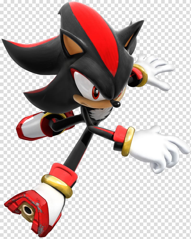 Shadow the Hedgehog Sonic Free Riders Sonic the Hedgehog Sonic Rivals Sonic Battle, shadow transparent background PNG clipart