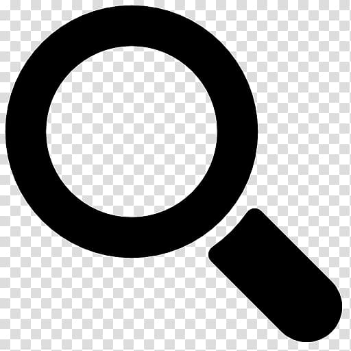 Computer Icons Magnifying glass Symbol , Search transparent background PNG clipart