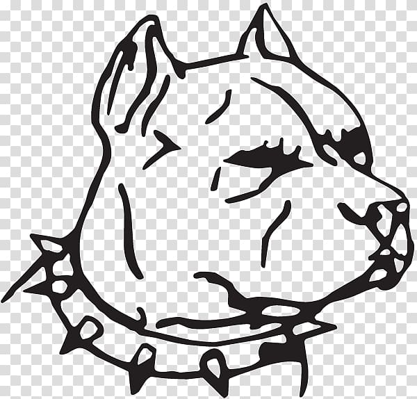 American Pit Bull Terrier Puppy Coloring book, puppy transparent background PNG clipart