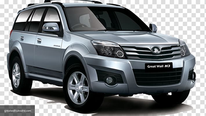 Great Wall Haval H3 Mini sport utility vehicle Great Wall Motors Car Great Wall Wingle, the great wall transparent background PNG clipart