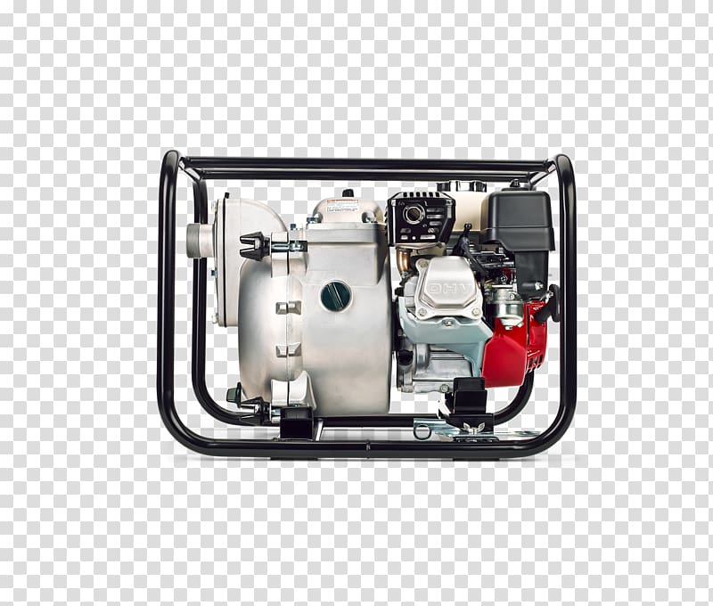 Water pumping Water pumping Honda Machine, water transparent background PNG clipart