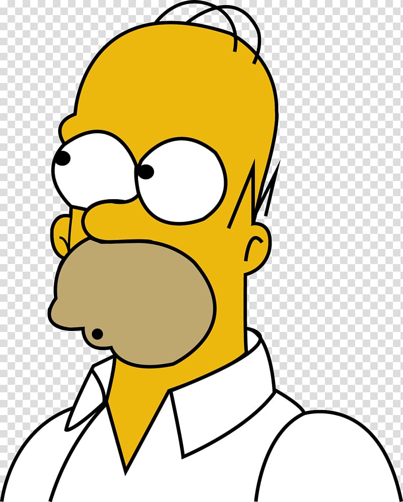 Homer Simpson Marge Simpson Lisa Simpson Bart Simpson Maggie Simpson, Bart Simpson transparent background PNG clipart