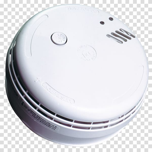 Smoke detector NEN EN-standard Brandmelder Fire Extinguishers, Brandmelder transparent background PNG clipart