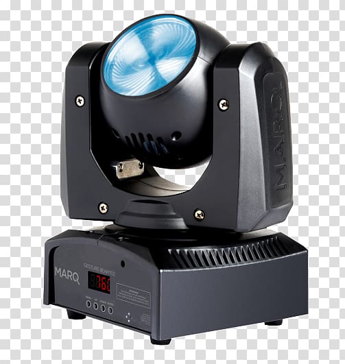 Intelligent lighting Light-emitting diode DJ lighting, light transparent background PNG clipart