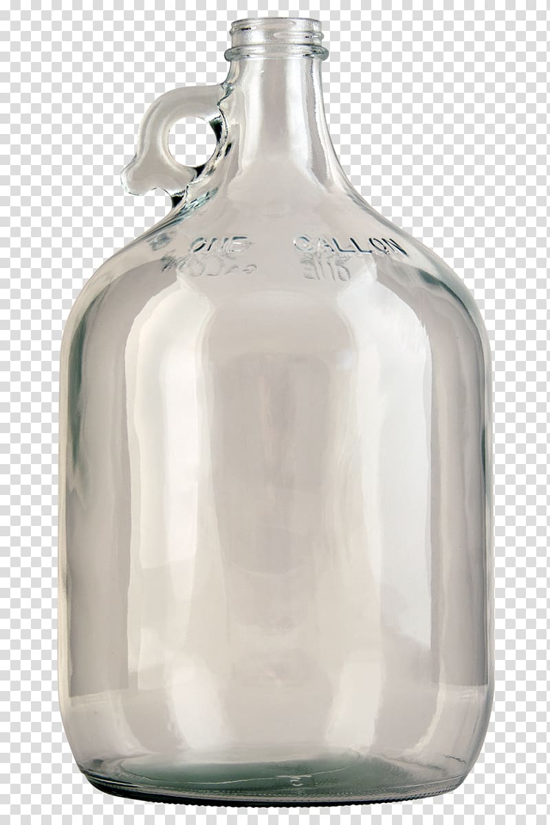 Glass bottle Beer Growler Liquor, beer transparent background PNG clipart