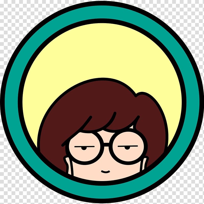 Jane Lane Daria\'s Inferno MTV Animated film Television, Doggy style transparent background PNG clipart