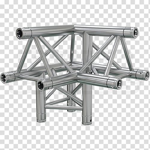 Steel Aluminium Tube Extrusion Metal, generic stage light stand transparent background PNG clipart
