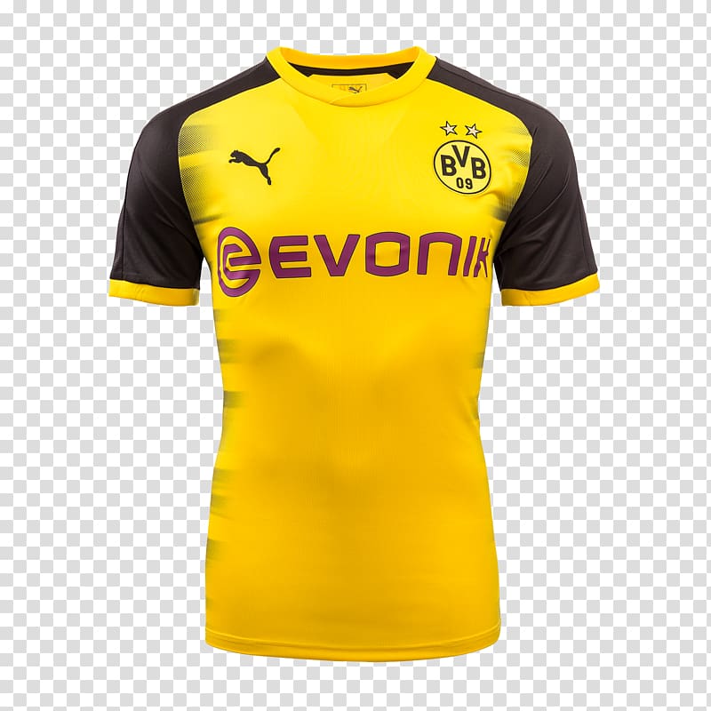 Borussia Dortmund 2016–17 UEFA Champions League United States men's national soccer team Kit Jersey, south east asia transparent background PNG clipart