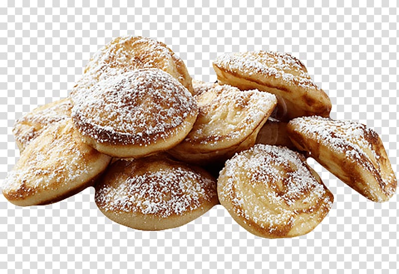 Mince pie Ricciarelli Poffertjes Powdered sugar Baking, Desserts transparent background PNG clipart