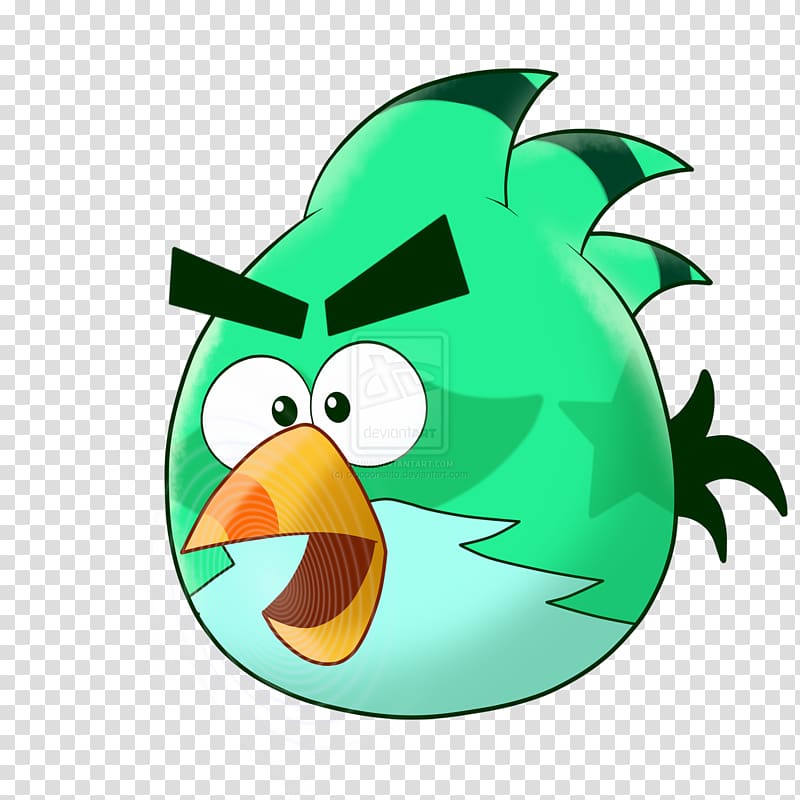 Angry Birds Space Angry Birds Star Wars Beak , Bird transparent background PNG clipart