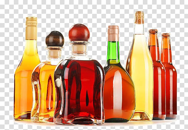 Liqueur Aguardiente Wine Distilled beverage Schnapps, wine transparent background PNG clipart