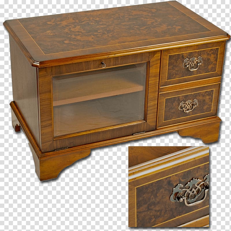 Table Rolltop desk Cabinetry Drawer, wood stand transparent background PNG clipart