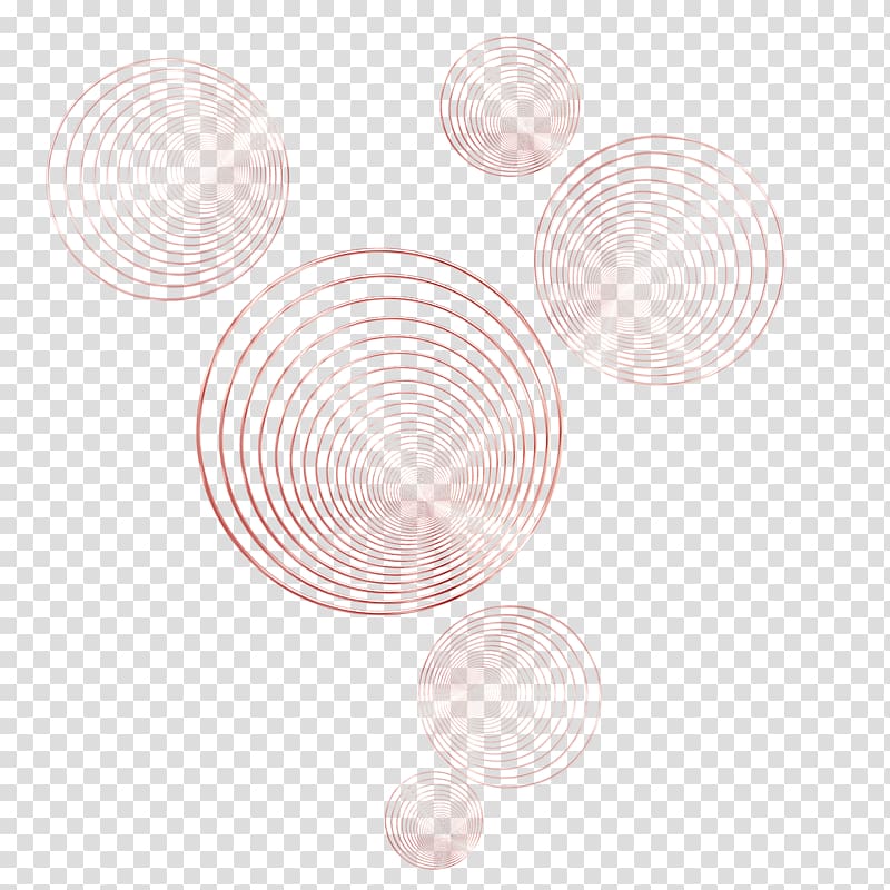 Circle Pattern, Creative Park Free-for- pull transparent background PNG clipart