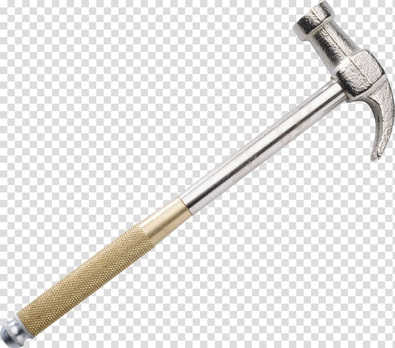 Hammer Scalable Graphics , Hammer , free transparent background PNG clipart
