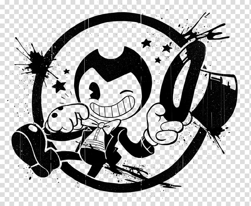 Bendy and the Ink Machine Decal Video game, others transparent background PNG clipart