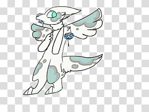 Mammal Drawing Line art , design transparent background PNG clipart thumbnail