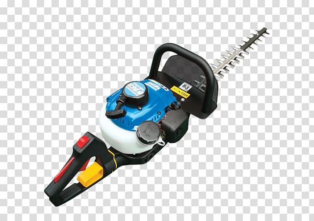 Tool String trimmer Hedge trimmer Chainsaw, chainsaw transparent background PNG clipart