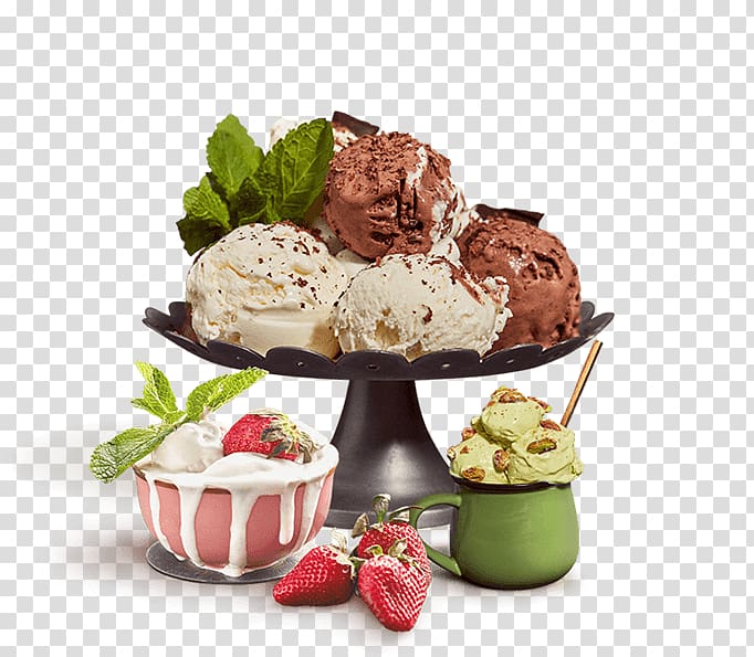 Sundae Armenian food Ice cream Dish Cuisine, ice cream transparent background PNG clipart