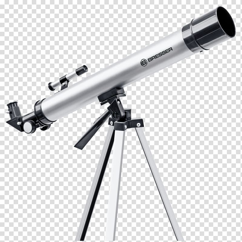 Refracting telescope Light Astronomy Magnification, Folleto transparent background PNG clipart