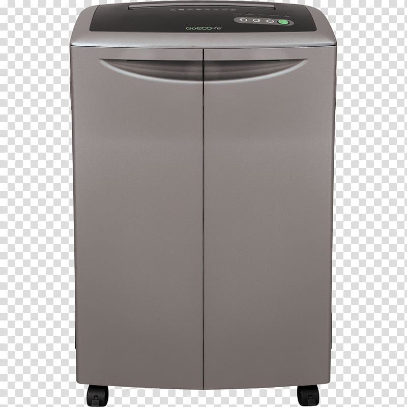 Paper shredder Industrial shredder Crusher Office, Box paper transparent background PNG clipart