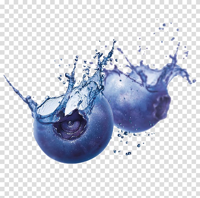 gray shells drops on body of water illustration, Juice Smoothie Blueberry Drink Liqueur, blueberry transparent background PNG clipart