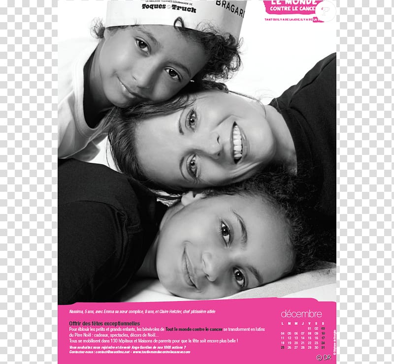 Claire Heitzler Calendar Cancer 0 Le Monde, Christophe Michalak transparent background PNG clipart