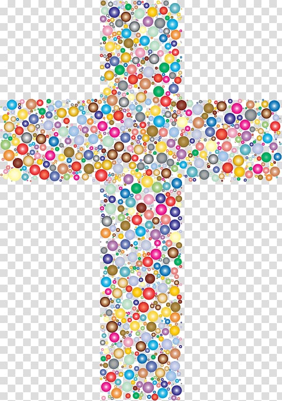 Christianity Christian cross Crucifix , scroll transparent background PNG clipart