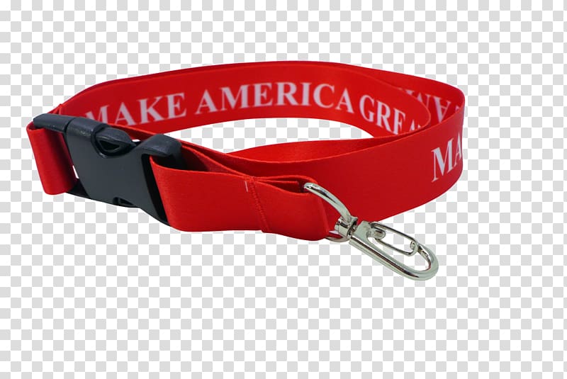 Lanyard Leash Key Chains Badge Make America Great Again, make america great again transparent background PNG clipart