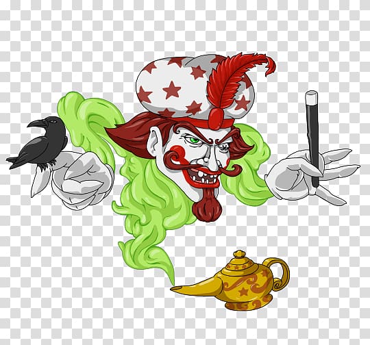 The Great Milenko Artist, carnival continued again transparent background PNG clipart