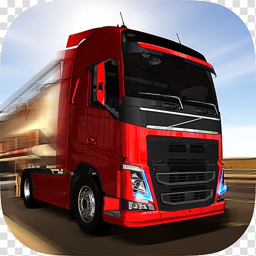 Euro Truck Simulator 2 Euro Truck Driver (Simulator) Truck Simulator USA Heavy Bus Simulator, driving transparent background PNG clipart