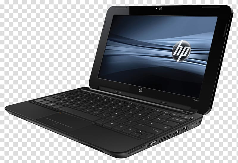 Netbook Laptop HP EliteBook Hewlett-Packard Computer hardware, Laptop transparent background PNG clipart